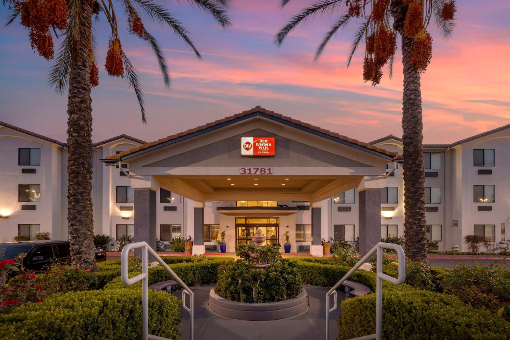 Best Western Plus Lake Elsinore Inn & Suites Kültér fotó