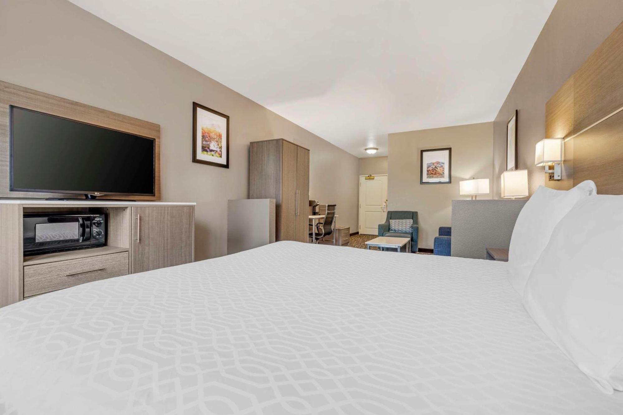 Best Western Plus Lake Elsinore Inn & Suites Kültér fotó