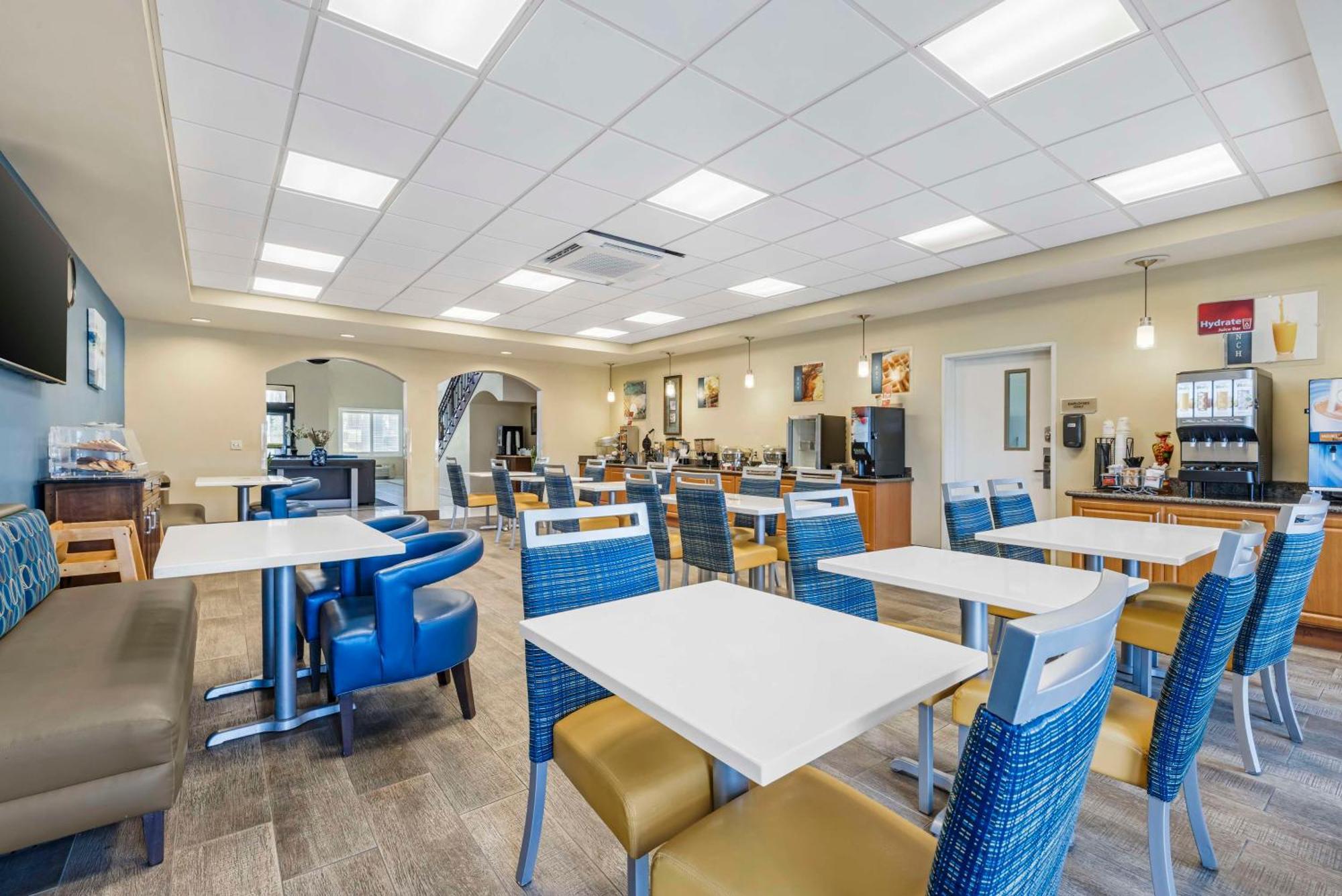 Best Western Plus Lake Elsinore Inn & Suites Kültér fotó