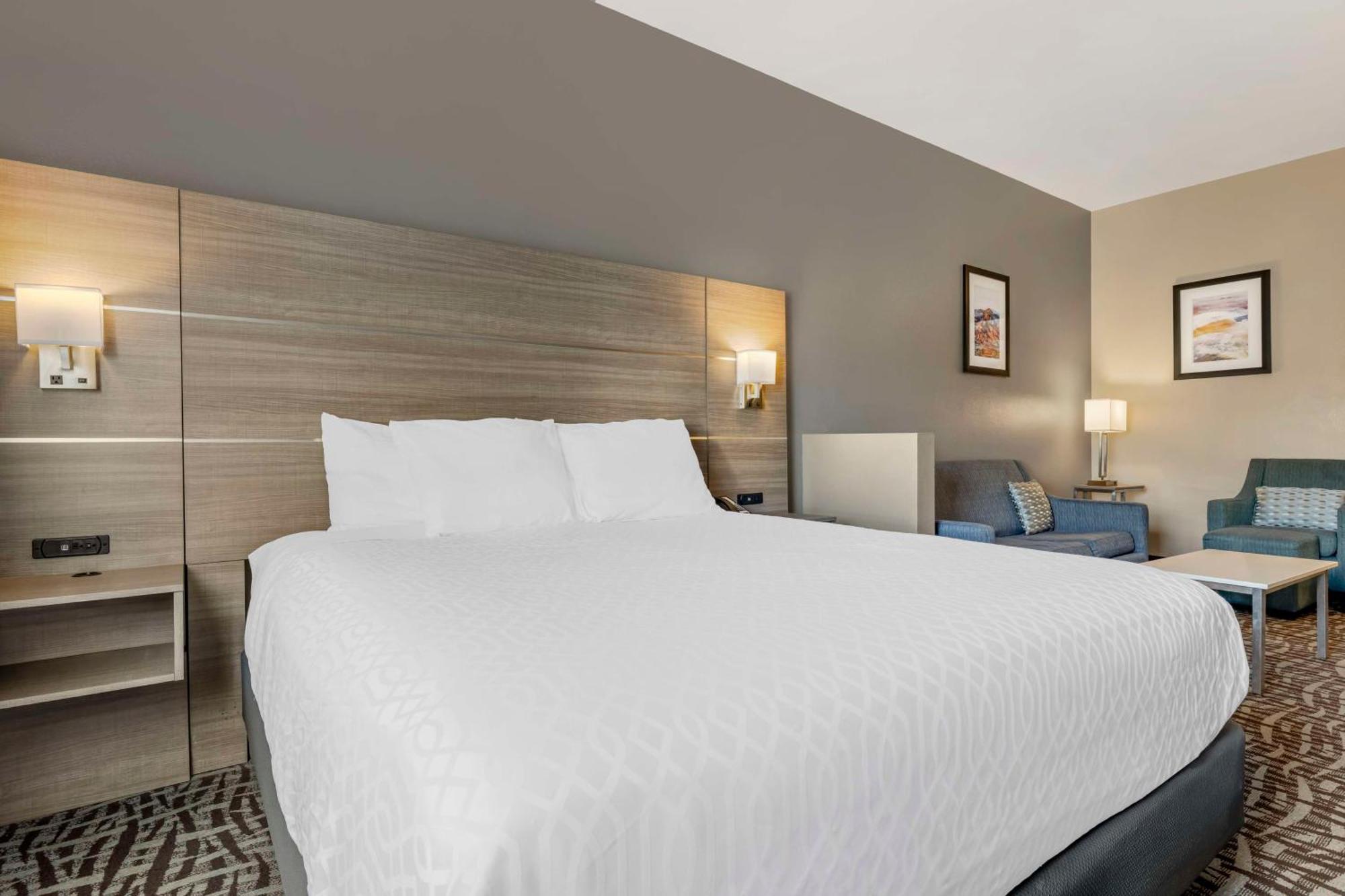 Best Western Plus Lake Elsinore Inn & Suites Kültér fotó