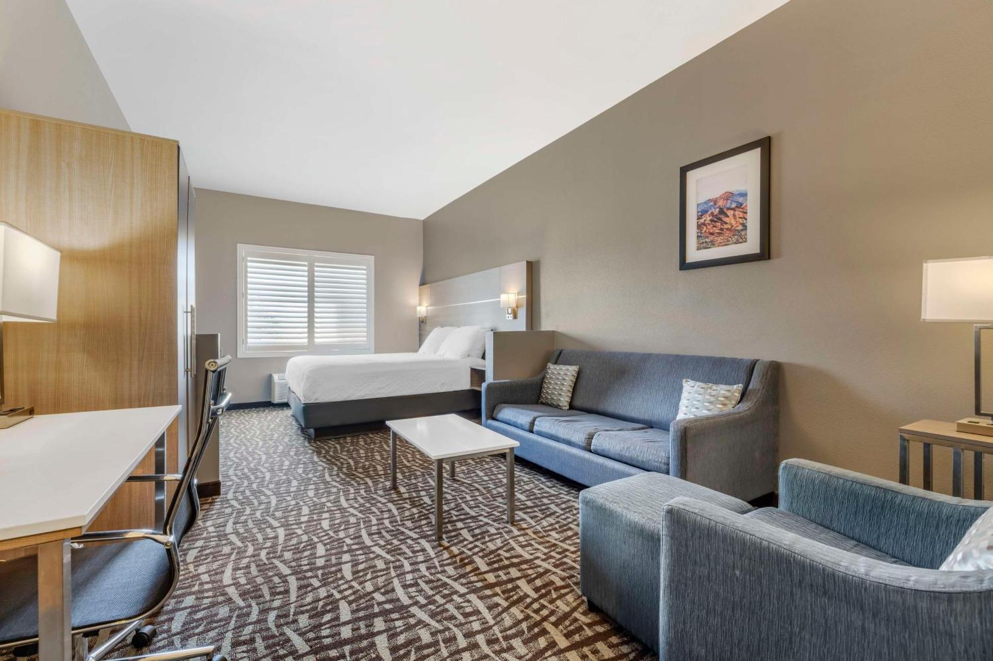 Best Western Plus Lake Elsinore Inn & Suites Kültér fotó