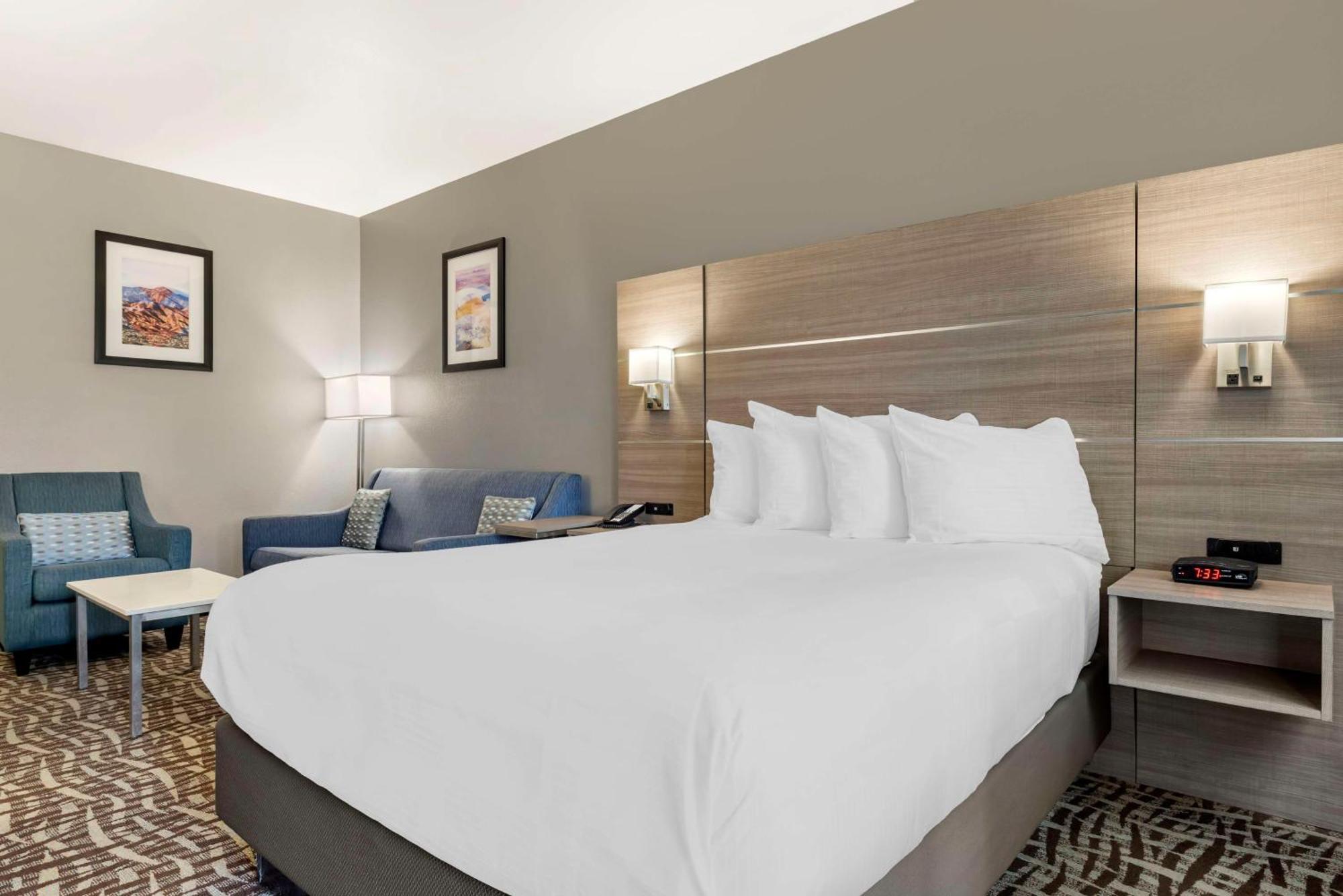 Best Western Plus Lake Elsinore Inn & Suites Kültér fotó