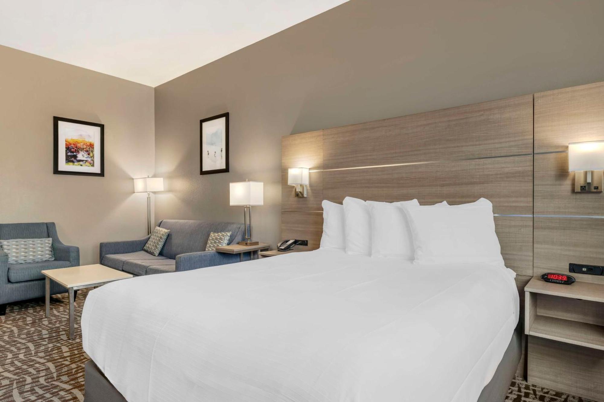 Best Western Plus Lake Elsinore Inn & Suites Kültér fotó