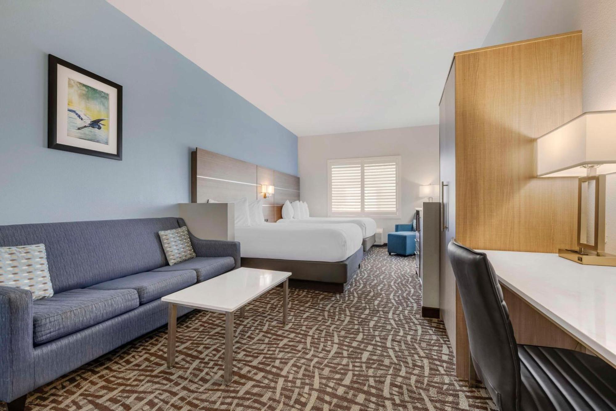 Best Western Plus Lake Elsinore Inn & Suites Kültér fotó