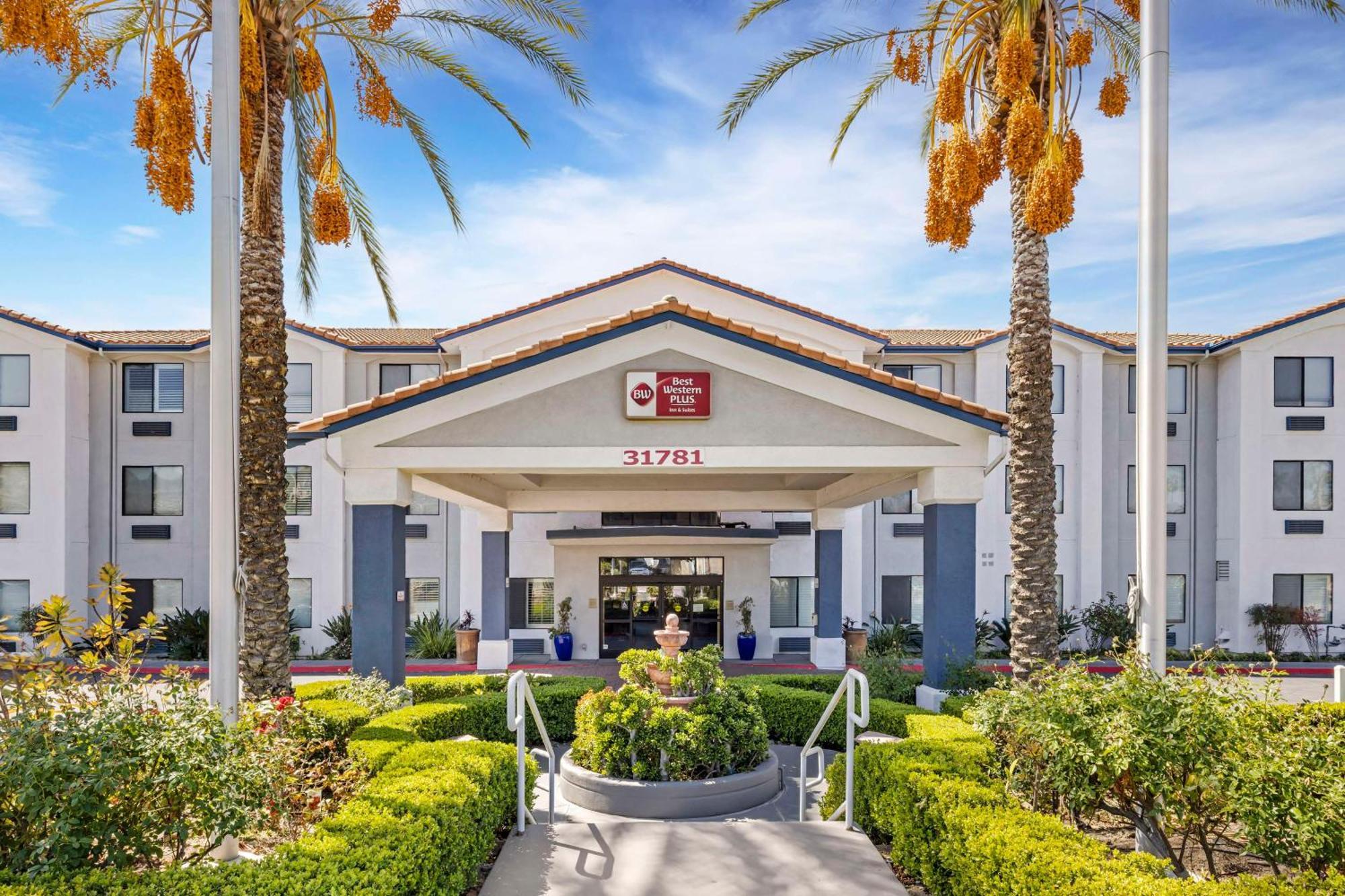 Best Western Plus Lake Elsinore Inn & Suites Kültér fotó