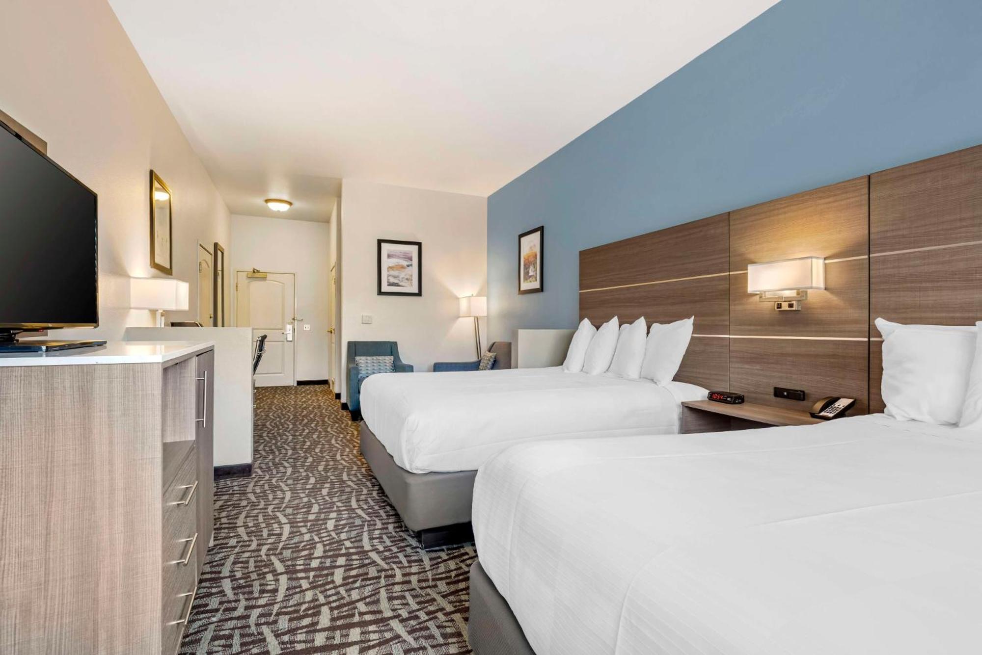 Best Western Plus Lake Elsinore Inn & Suites Kültér fotó
