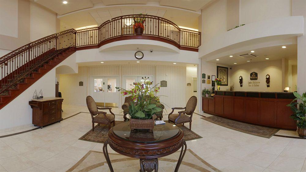 Best Western Plus Lake Elsinore Inn & Suites Kültér fotó